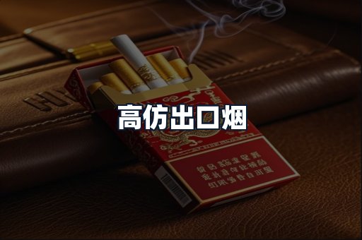 高仿出口烟